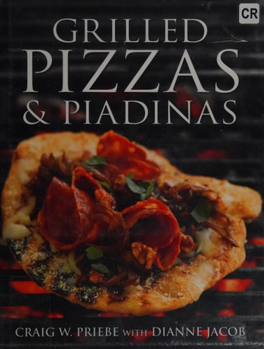 Grilled Pizzas and Piadinas
