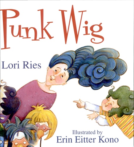 Punk Wig