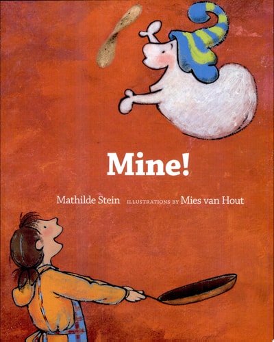 Mine!