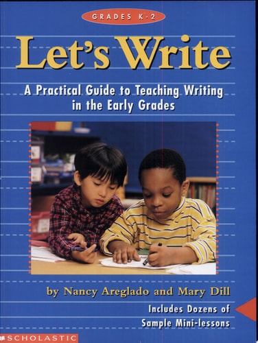 Let's Write (Grades K-2)