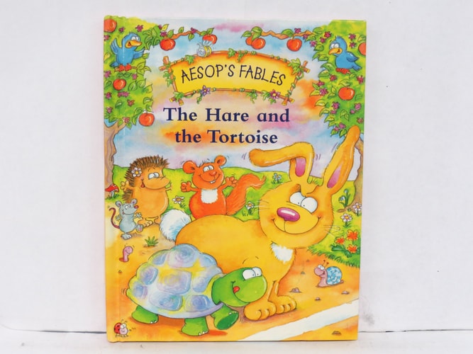The Hare and the Tortoise