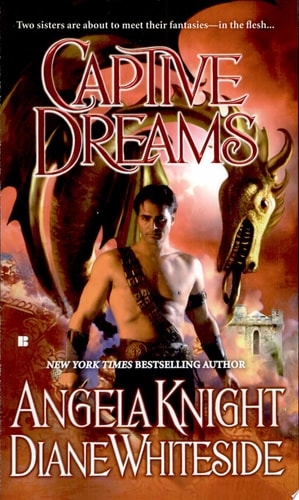 Captive Dreams (Berkley Sensation)