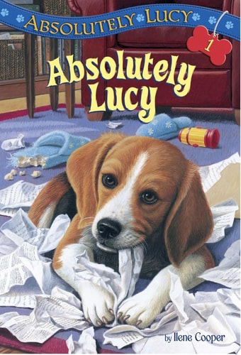 Absolutely Lucy By Cooper Ilene Harvey Amanda ILT
