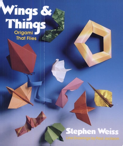 Wings and Things: Origami That Flies