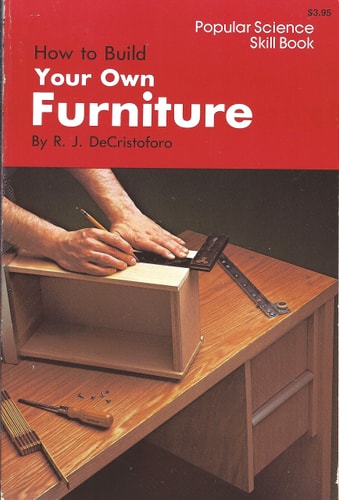 How to Build Your Own Furniture