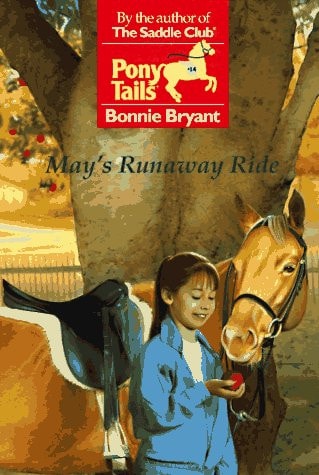 May's Runaway Ride (Pony Tails)