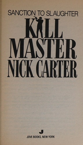 Killmaster #250/sanct