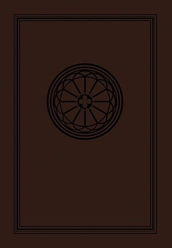 Study Bible: New King James Version Dark Chocolate Leathersoft Study