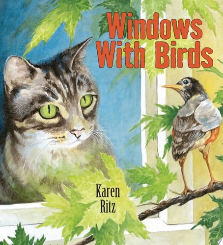 Windows With Birds