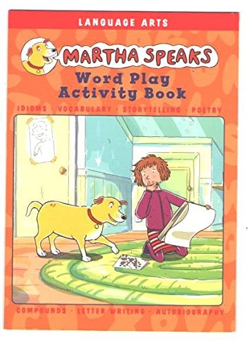 Martha Speaks: Word Play Activity Book