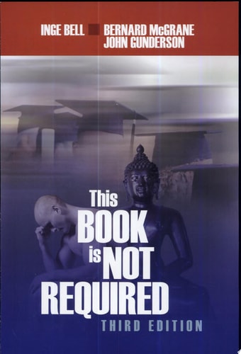 This Book Is Not Required: An Emotional Survival Manual for Students