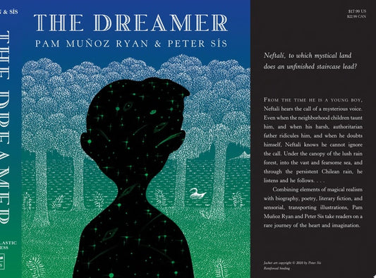 The Dreamer (Ala Notable Children's Books. Older Readers)