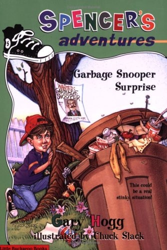 Garbage Snooper Surprise (Spencer's Adventures)