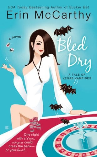 Bled Dry (Vegas Vampires)