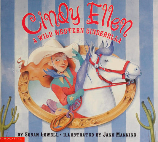 Cindy Ellen: A wild western Cinderella
