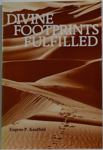 Divine footprints fulfilled