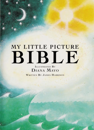 My Little Picture Bible