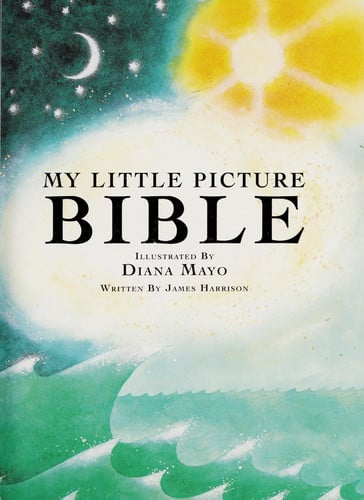 My Little Picture Bible
