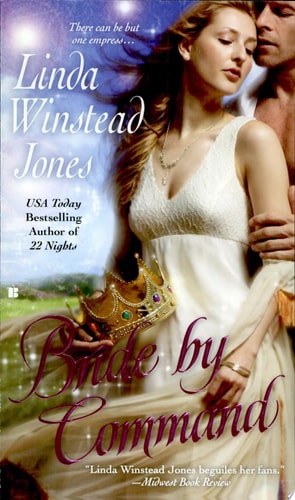 Bride by Command (Emperor's Brides, Book 3)