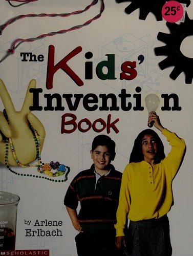 The kids' invention book