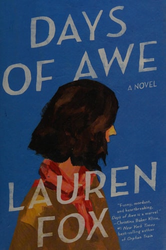 Days of Awe: A novel