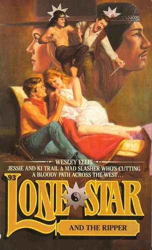 The Ripper (Lone Star)