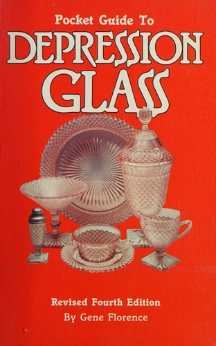 Pocket Guide to Depression Glass