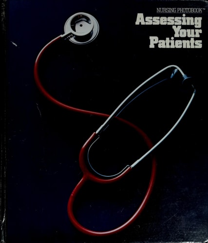 Assessing your patients: Nursing photobook