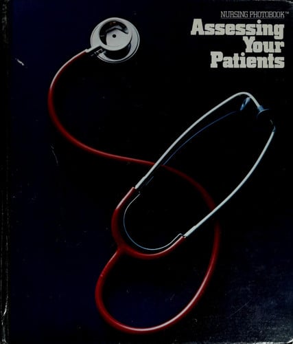 Assessing your patients: Nursing photobook