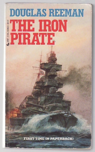The Iron Pirate