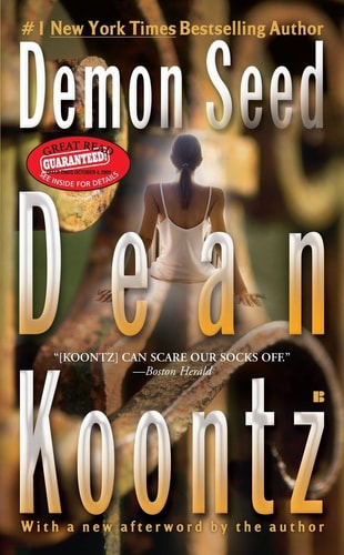 Demon Seed: A Thriller