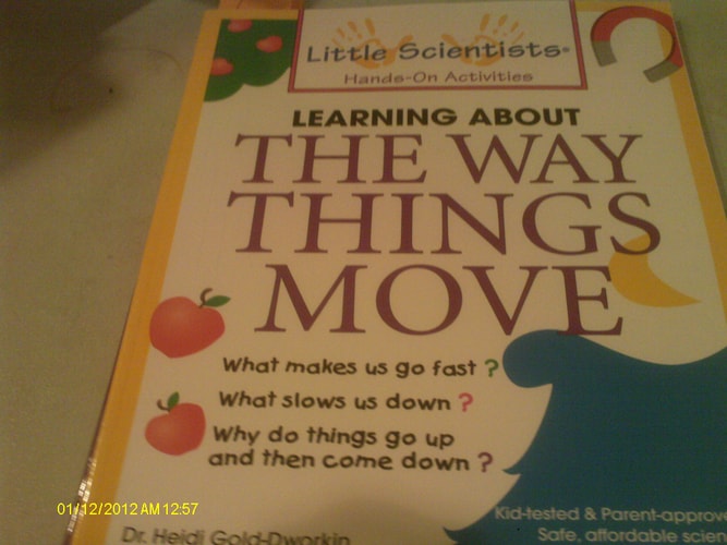 Learning About the Way Things Move