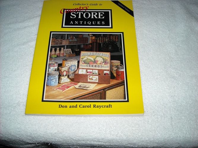 Collector's Guide to Country Store Antiques