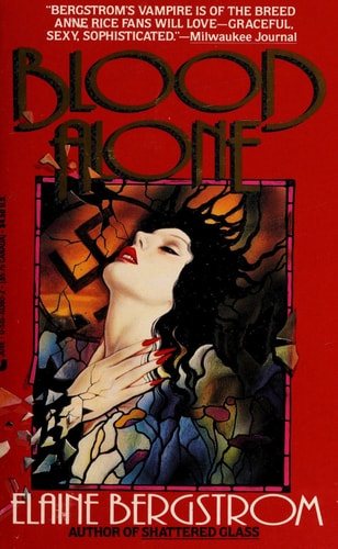 Blood Alone (Austra Family, Book 2)