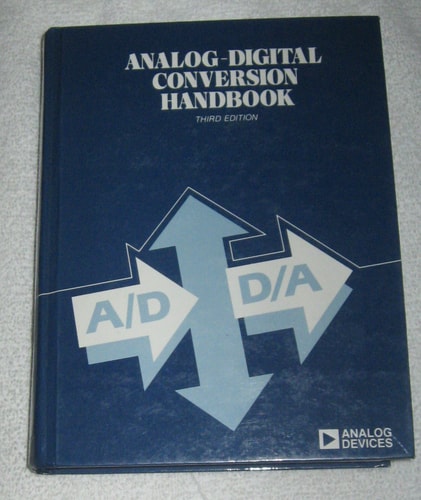 Analog-Digital Conversion Handbook