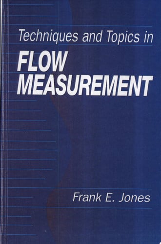 Techniques and Topics in Flow Measurement