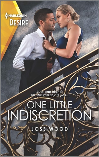 One Little Indiscretion (Murphy International, 1)