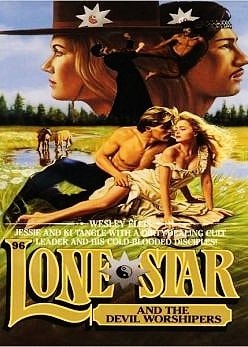Lone Star and the Devil Worshippers