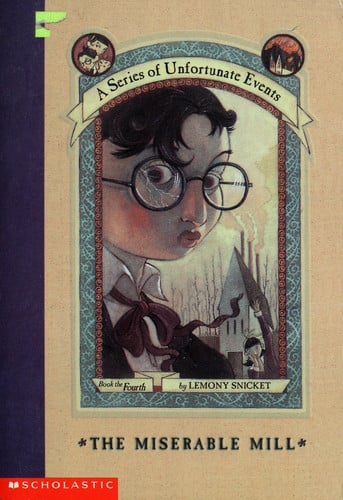 A Series Of Unfortunate Events