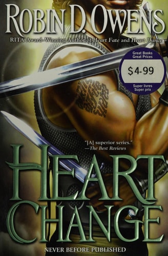 Heart Change (A Celta Novel)