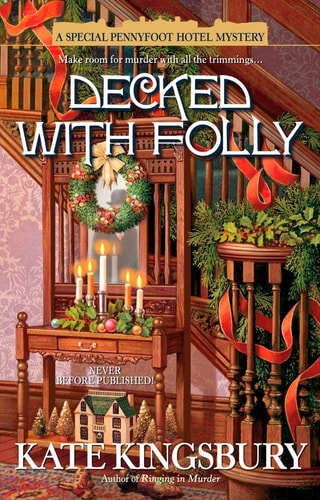 Decked with Folly (A Special Pennyfoot Hotel Myst)