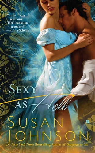 Sexy As Hell (Bruton Street Bookstore Series)