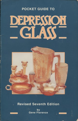 Pocket Guide to Depression Glass