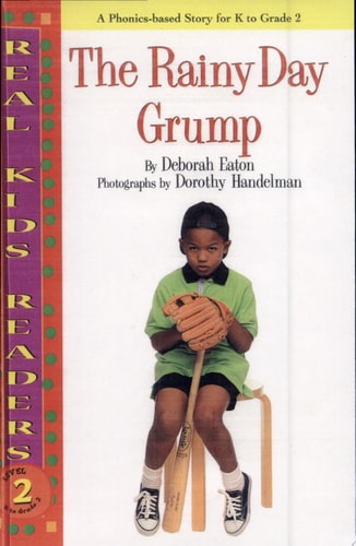 Rainy Day Grump, The (Real Kids Readers, Level 2)