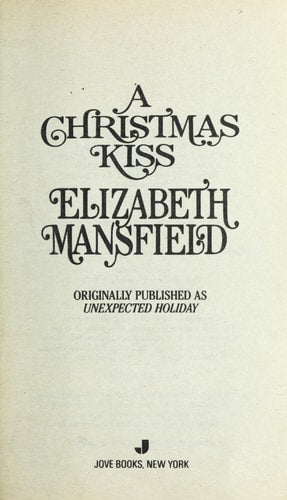 A Christmas Kiss