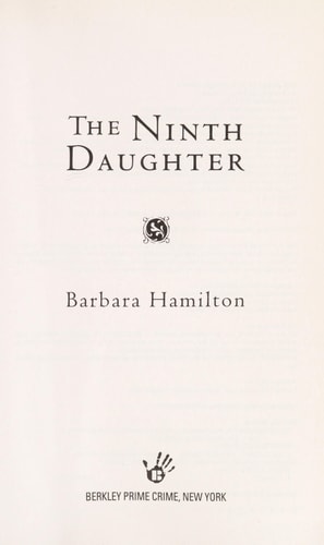 The Ninth Daughter (An Abigail Adams Mystery)