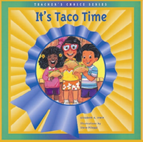 IT'S TACO TIME (Dominie Teacher's Choice)