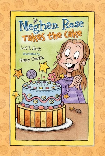 Meghan Rose Takes the Cake