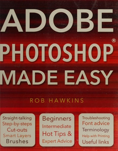 Adobe Photoshop Made Easy