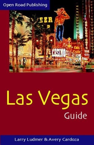Las Vegas Guide, 8th Ed. (Open Road's Best of Las Vegas)